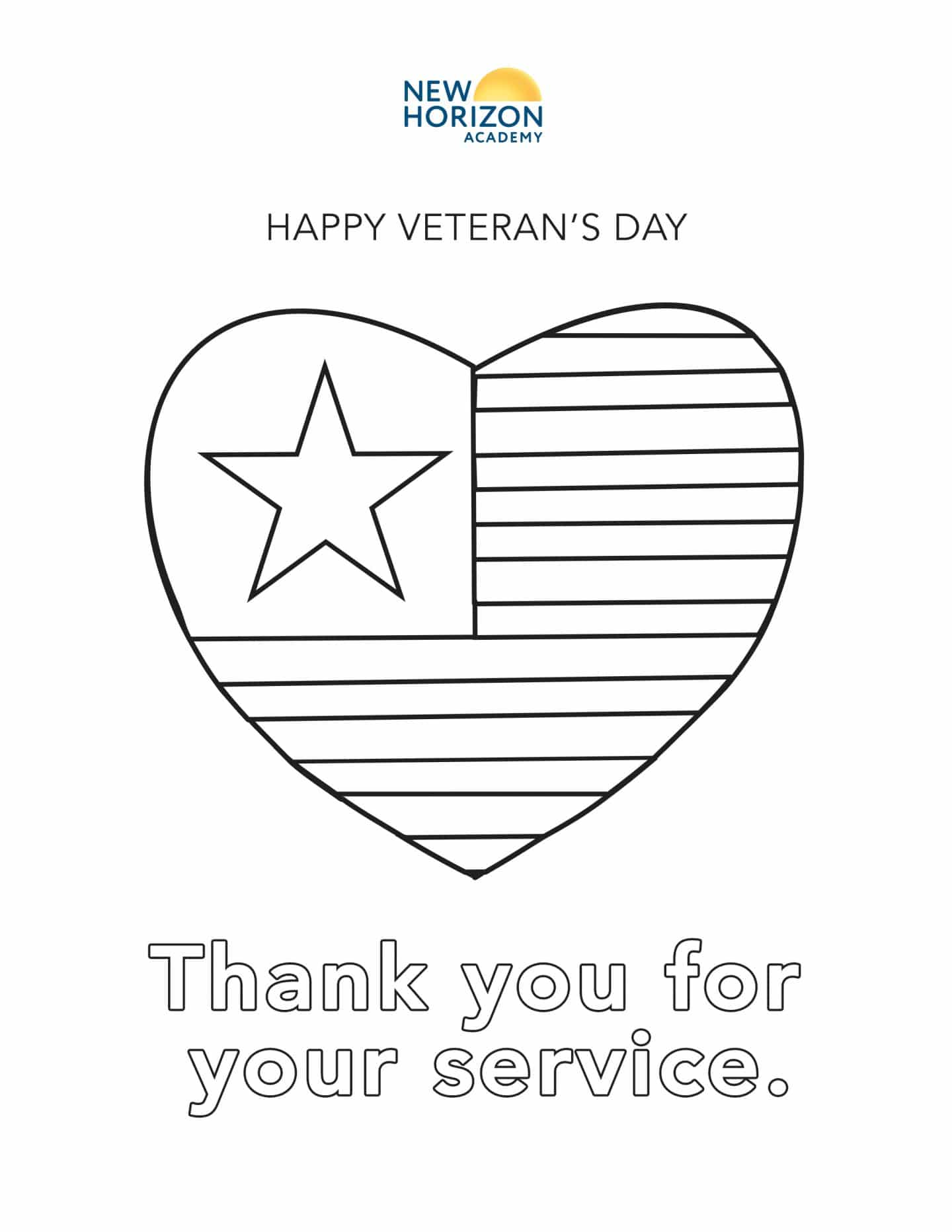 60 Veterans Day Coloring Pages 105