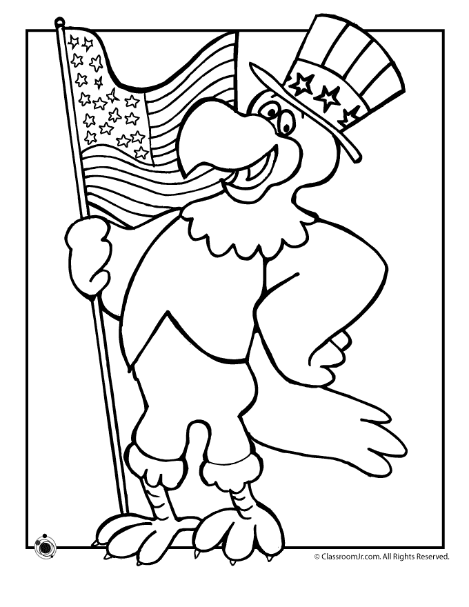 60 Veterans Day Coloring Pages 11