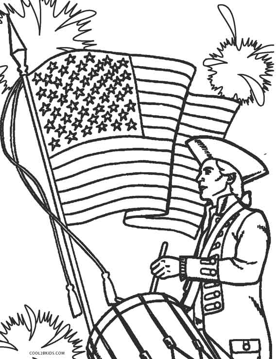 60 Veterans Day Coloring Pages 110