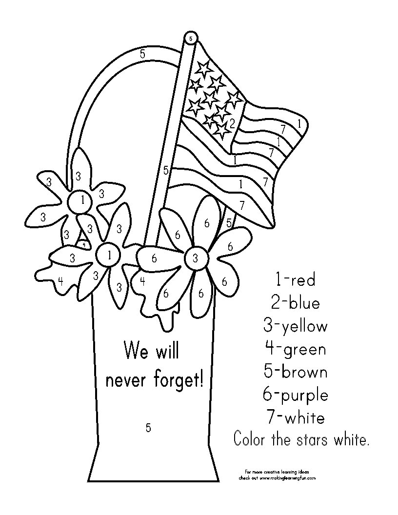 60 Veterans Day Coloring Pages 112