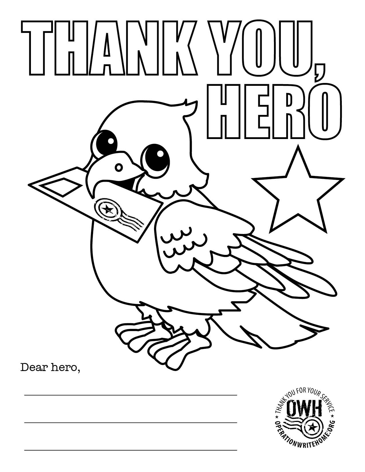 60 Veterans Day Coloring Pages 117