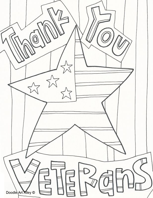 60 Veterans Day Coloring Pages 118