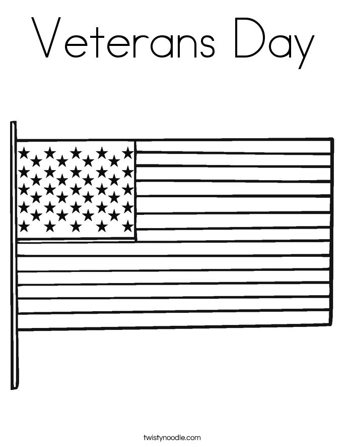 60 Veterans Day Coloring Pages 127