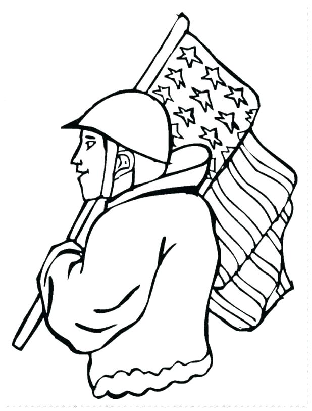 60 Veterans Day Coloring Pages 128