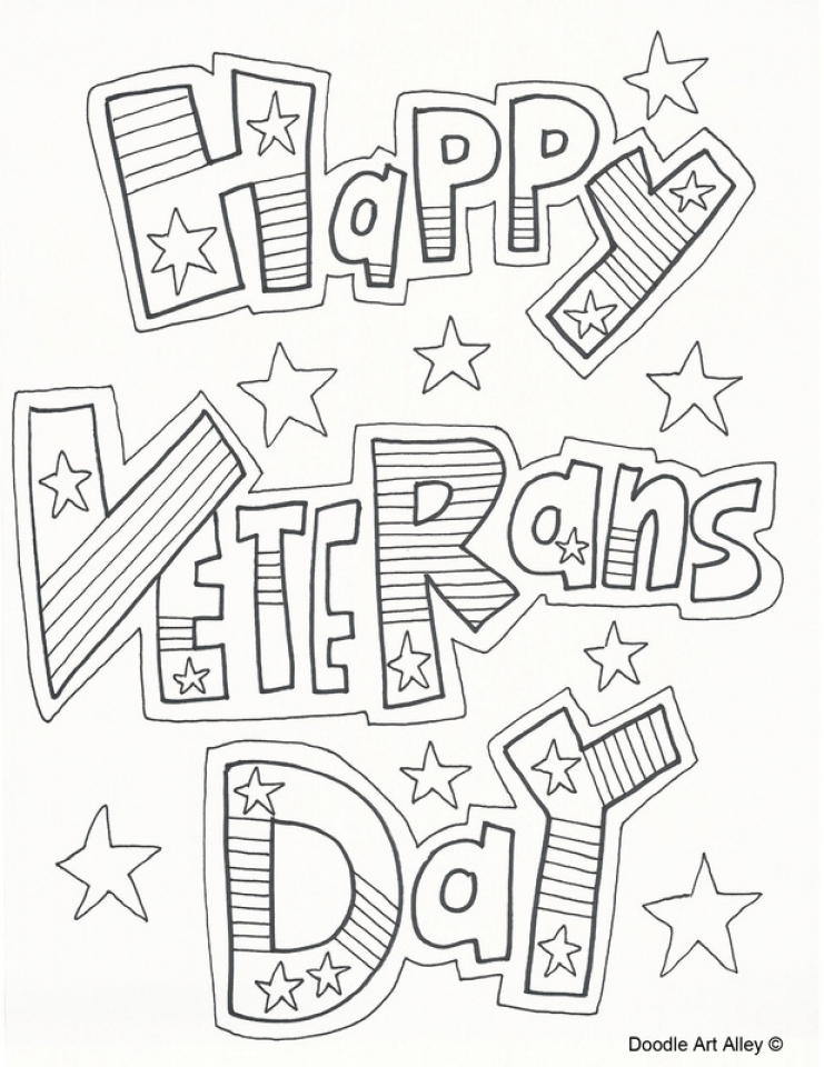 60 Veterans Day Coloring Pages 129