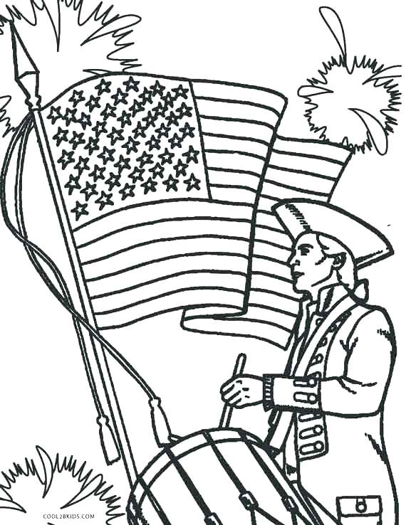 60 Veterans Day Coloring Pages 149