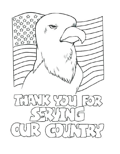 60 Veterans Day Coloring Pages 156