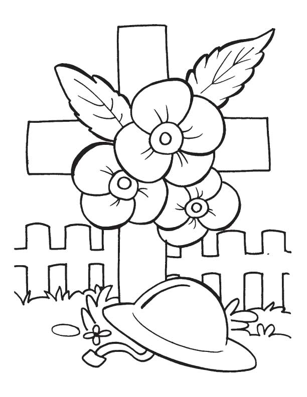 60 Veterans Day Coloring Pages 160