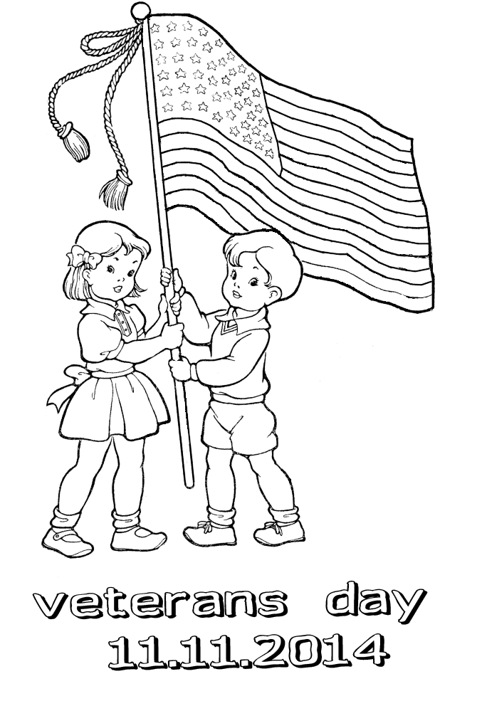 60 Veterans Day Coloring Pages 165