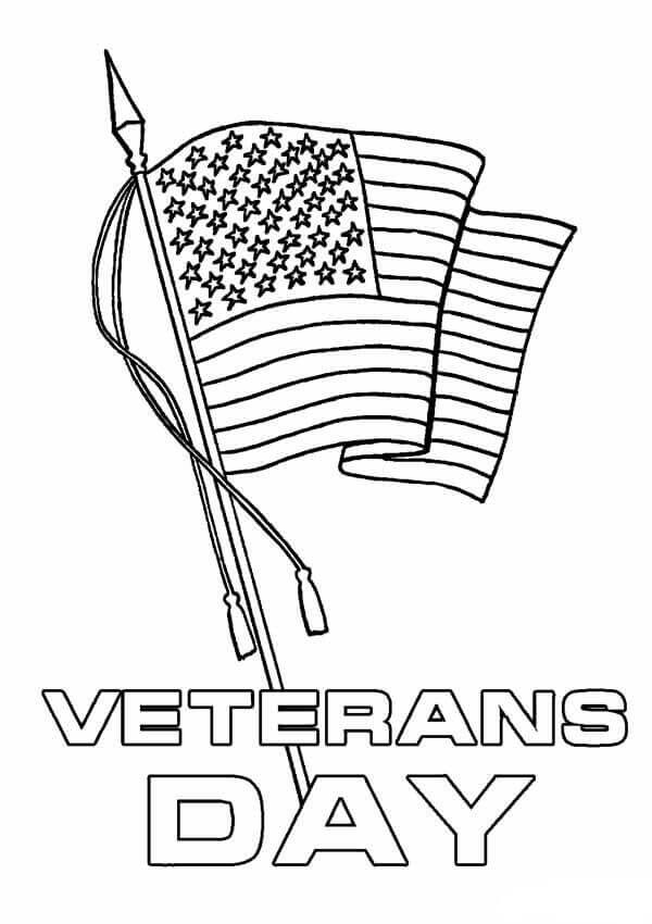 60 Veterans Day Coloring Pages 197