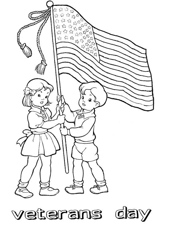 60 Veterans Day Coloring Pages 198