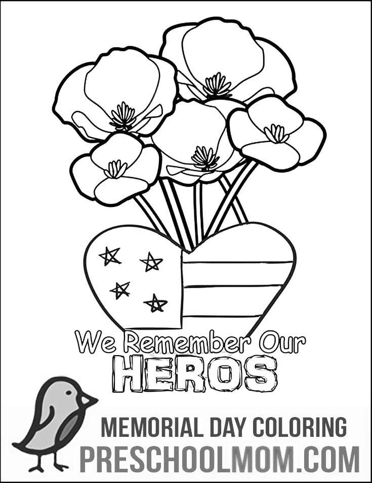 60 Veterans Day Coloring Pages 40