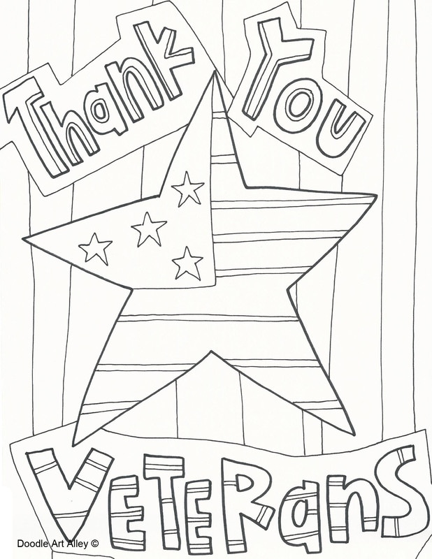 60 Veterans Day Coloring Pages 41