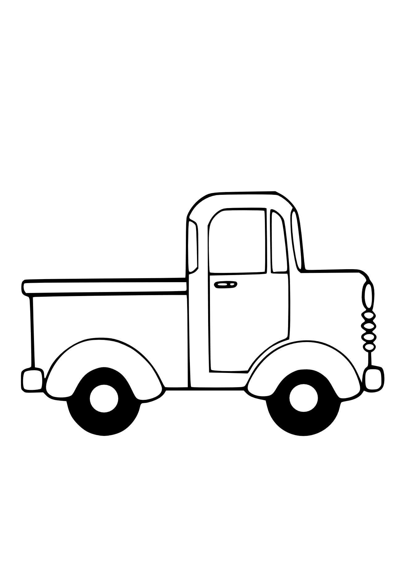 65 Trucks Coloring Pages 71