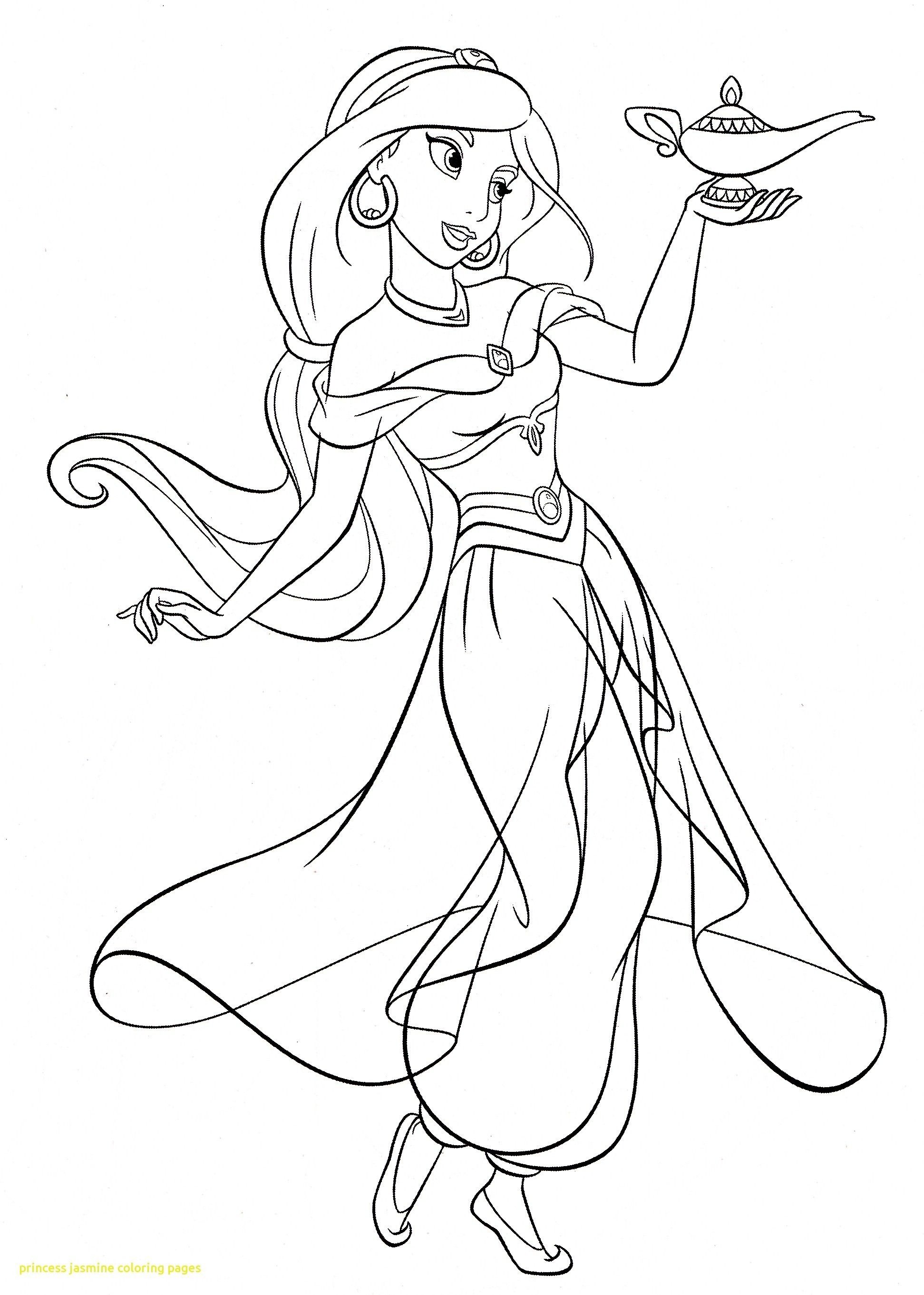 Aladdin Coloring Pages 33