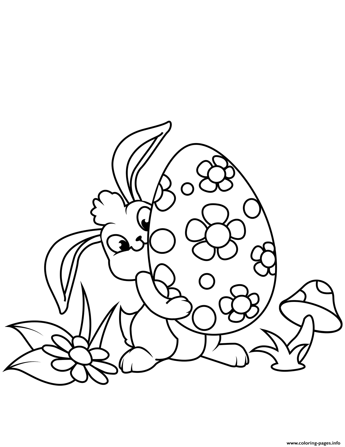 Coloring Pages Bunny 28