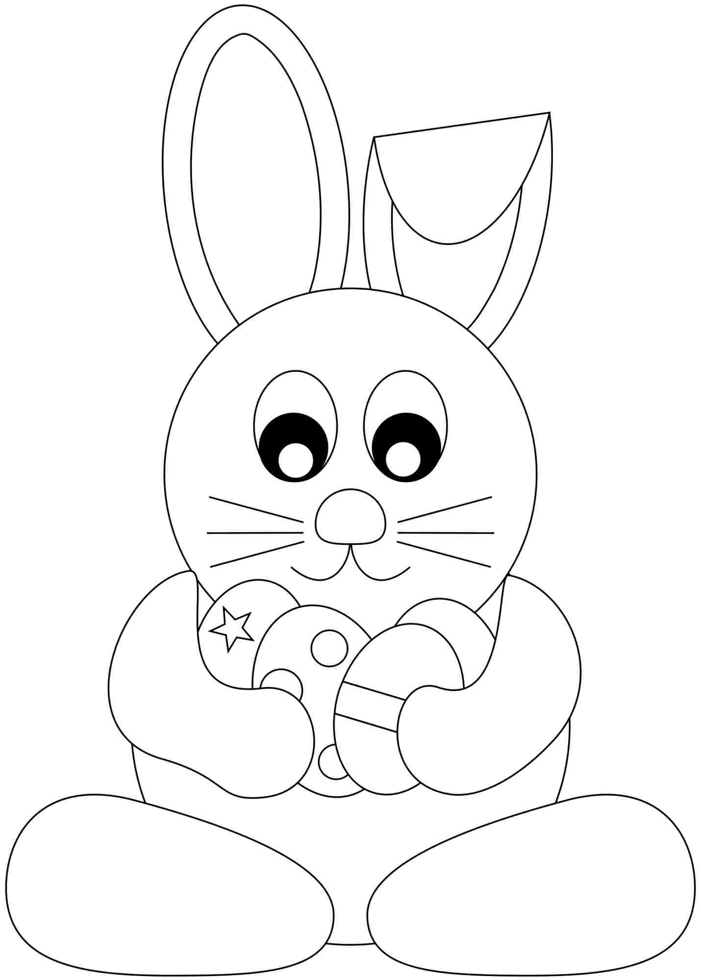 Coloring Pages Bunny 66