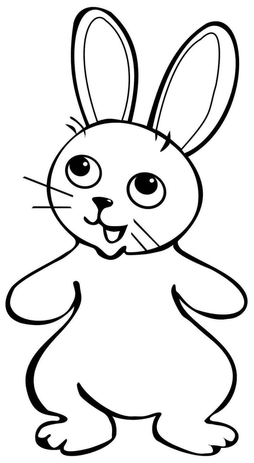 Coloring Pages Bunny 87