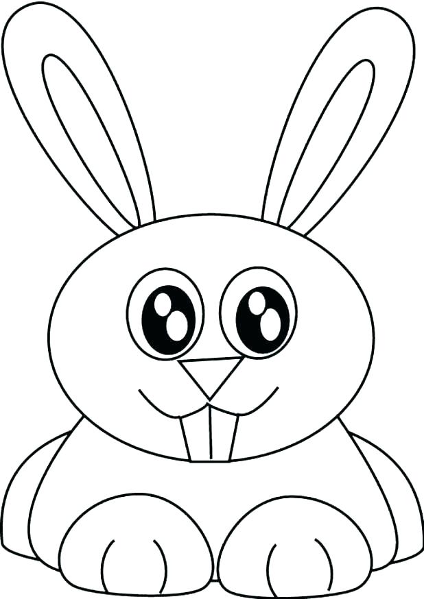 Coloring Pages Bunny 90