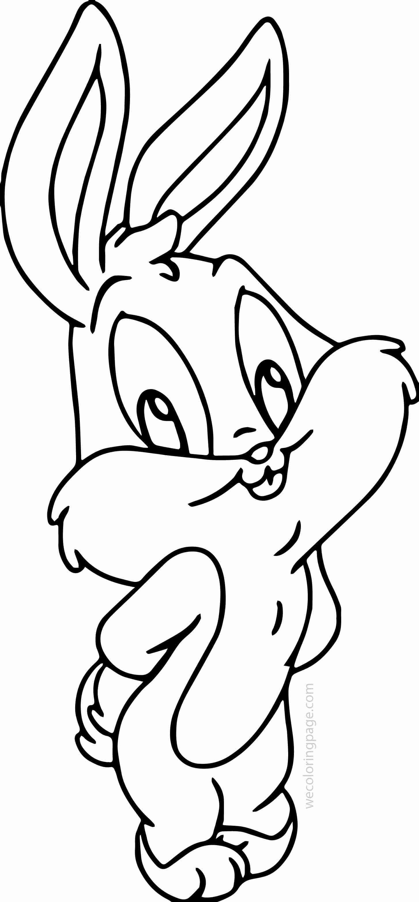 Coloring Pages Bunny 94