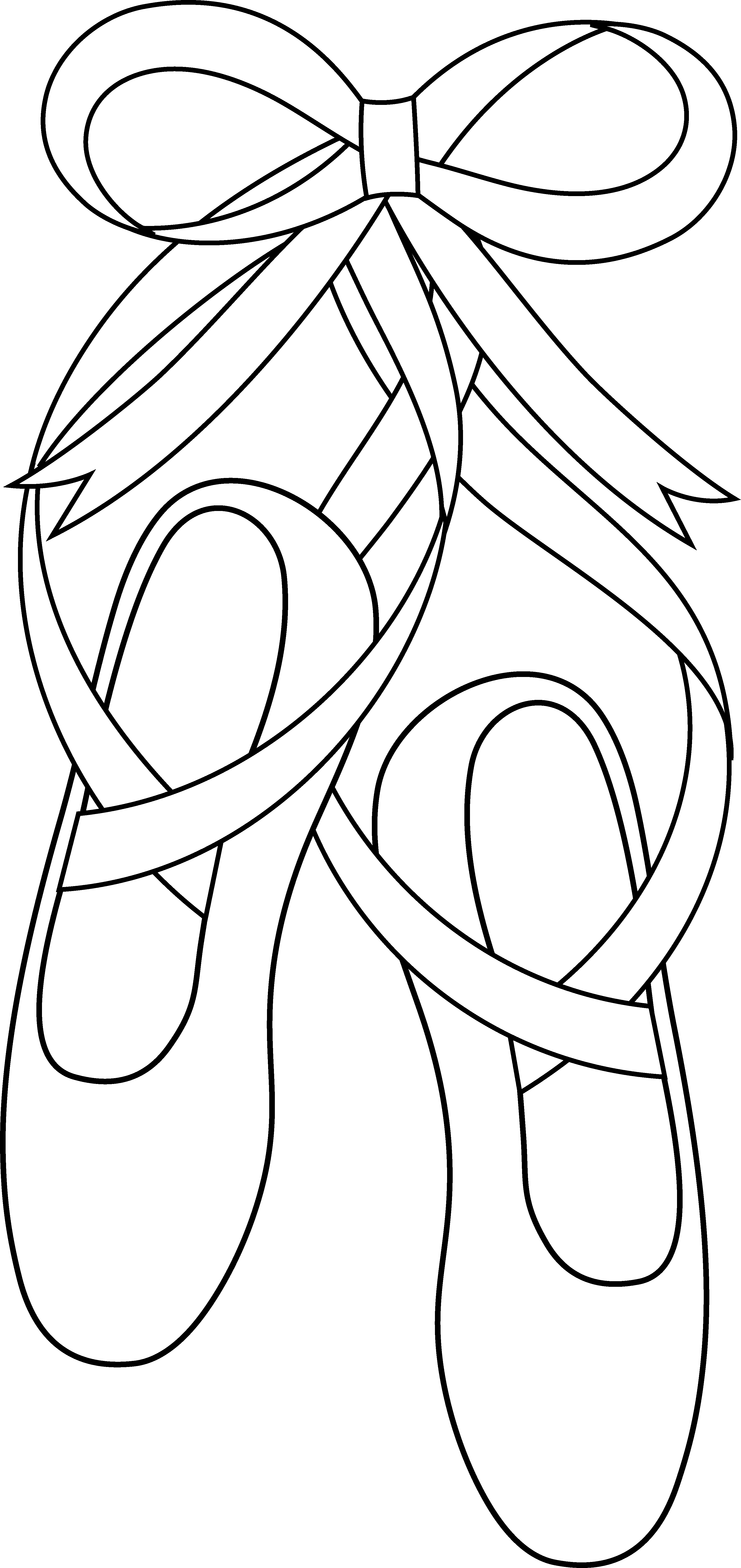 30 Coloring Pages For Ballet 7