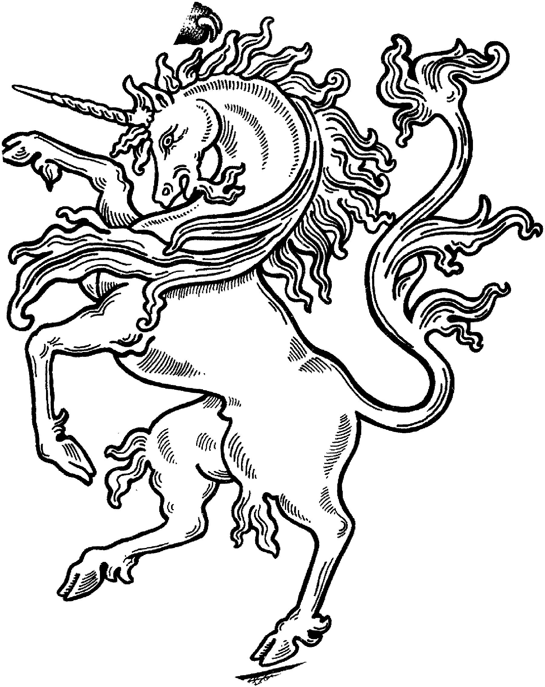 50 Pegasus Coloring Pages 11