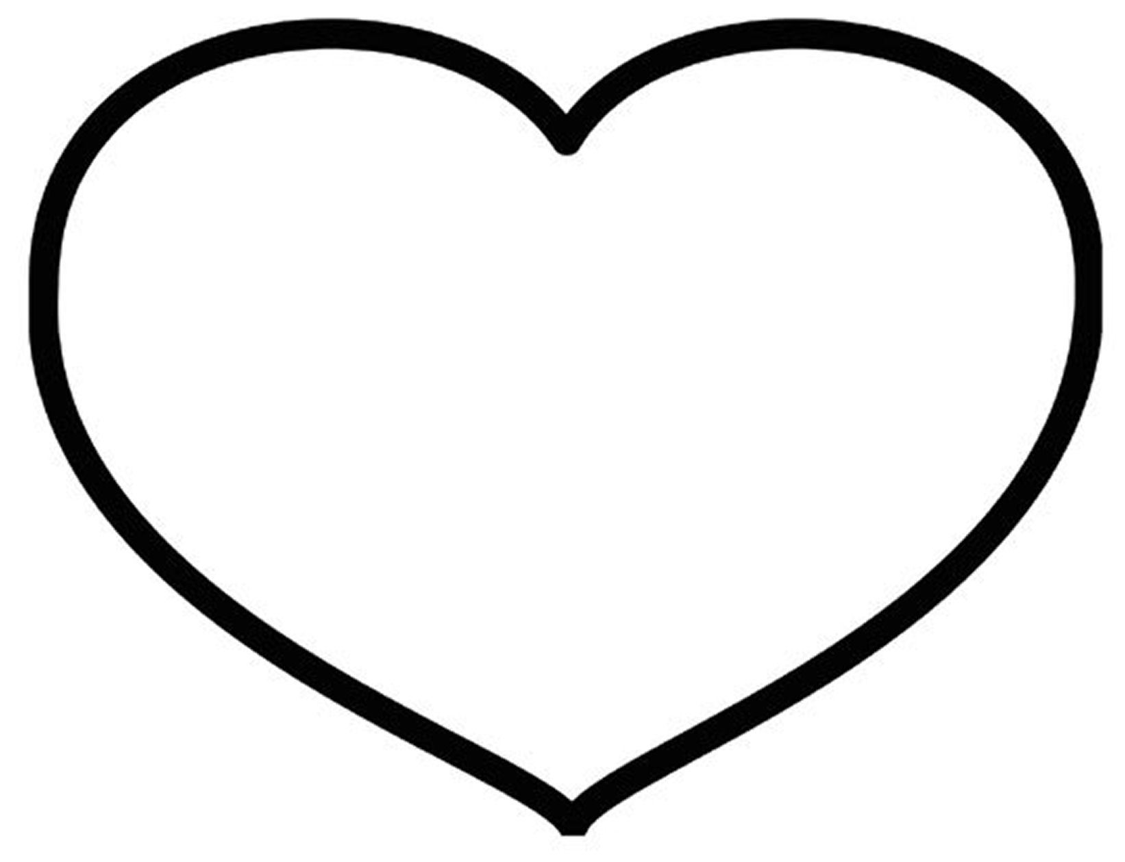 55 Coloring Pages Heart 50