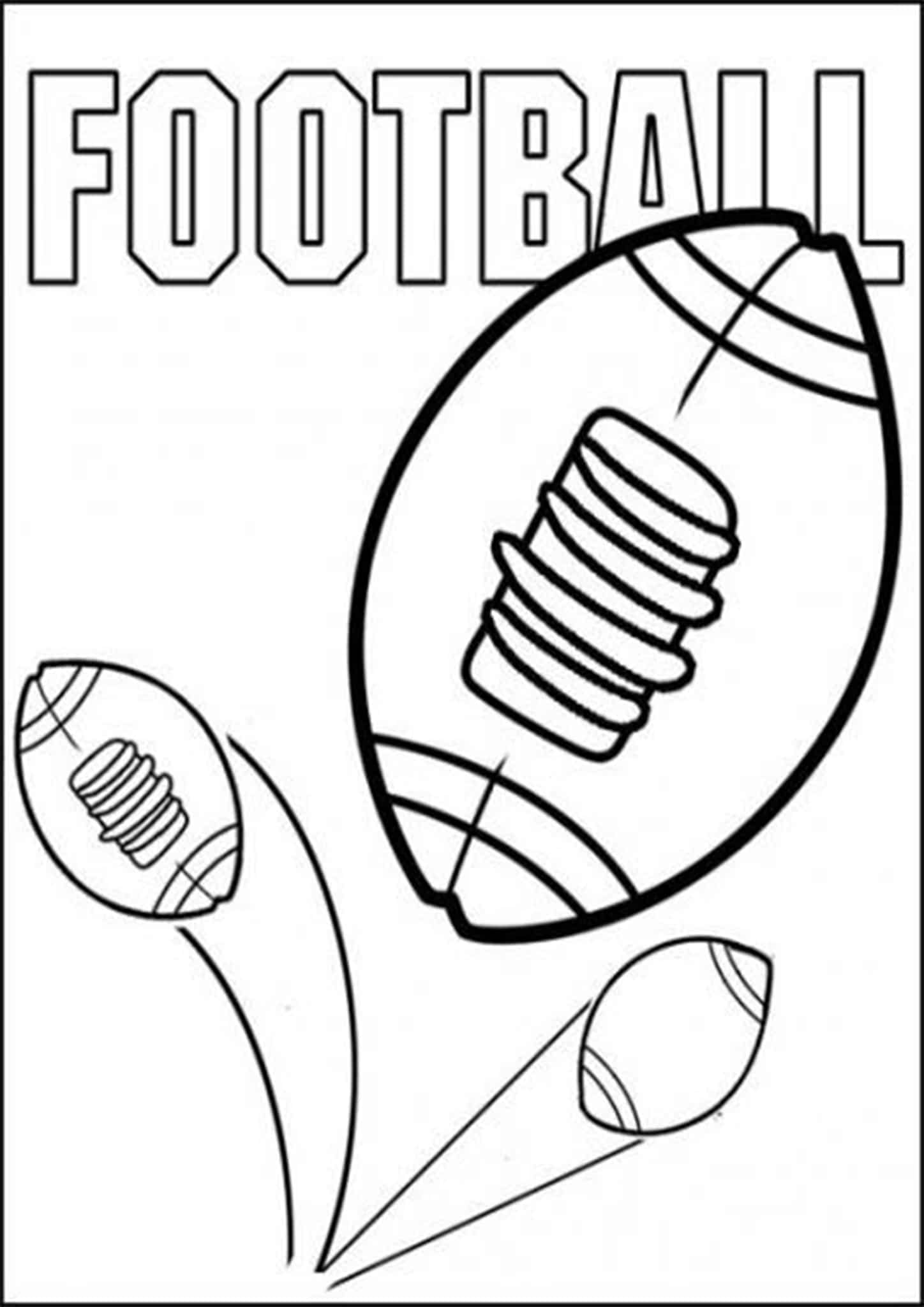 55 Soccer Coloring Sheets 29