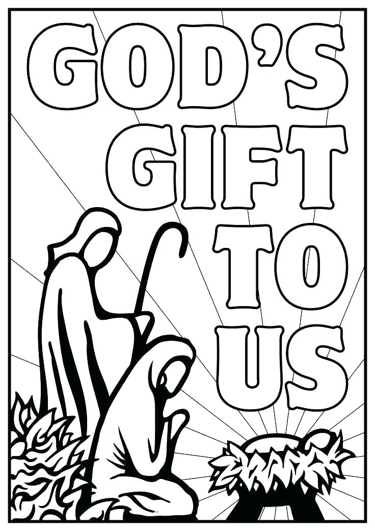 60 Children’S Christmas Coloring 22