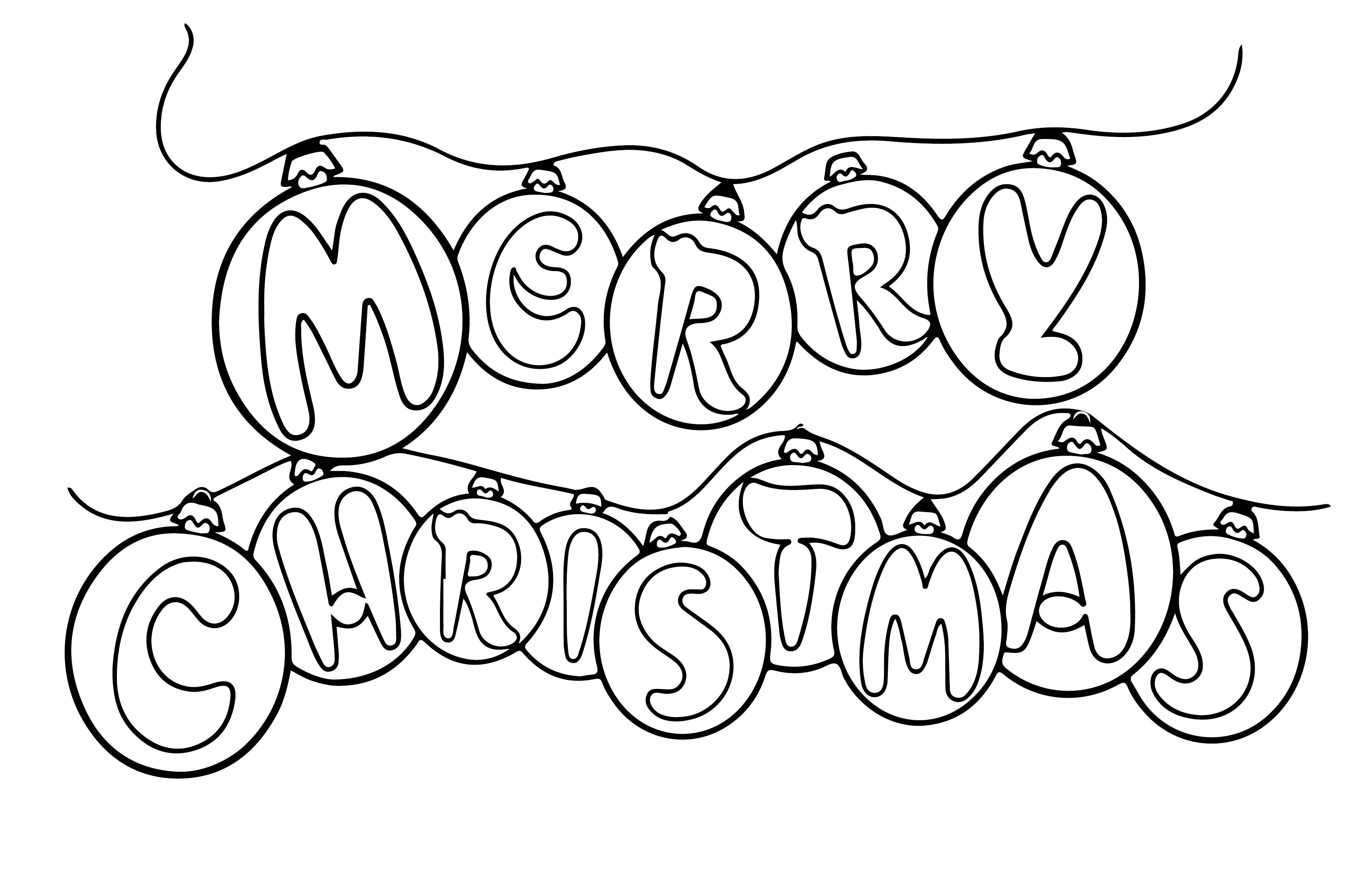 60 Children’S Christmas Coloring 29