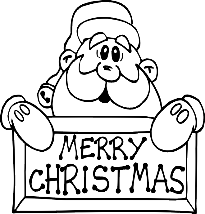 60 Children’S Christmas Coloring 5