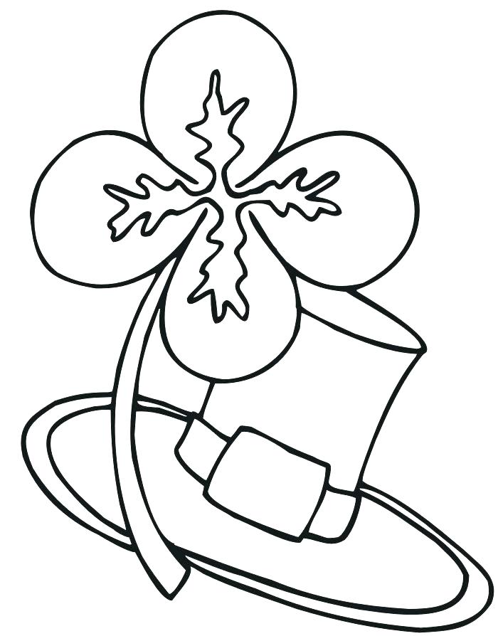 90 Printable Saint Patricks Day Coloring Pages 78