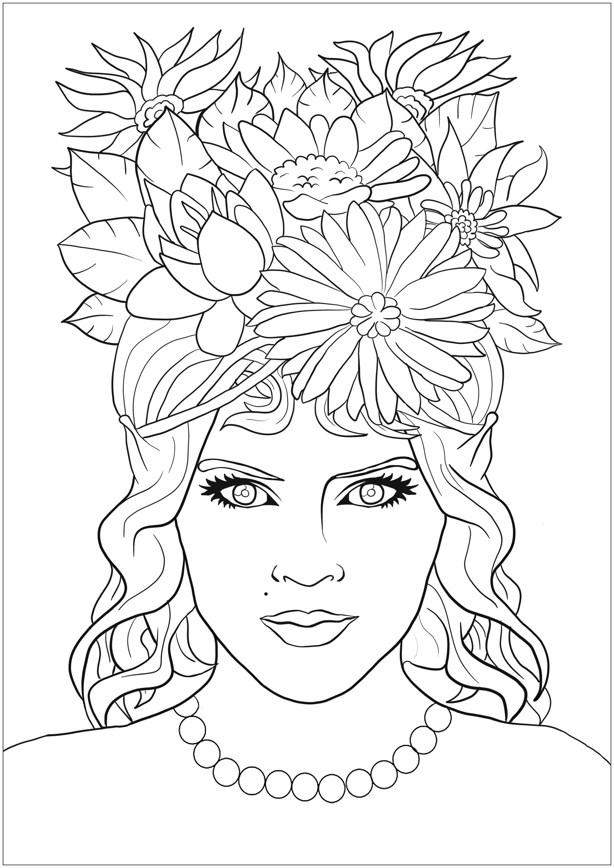 Get 85 Colorful Coloring Pages Ideas 57