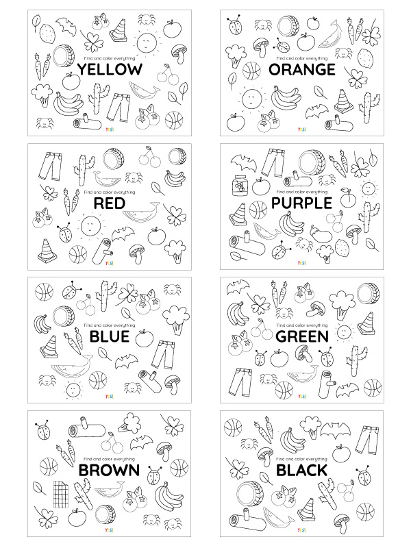 Get 85 Colorful Coloring Pages Ideas 65