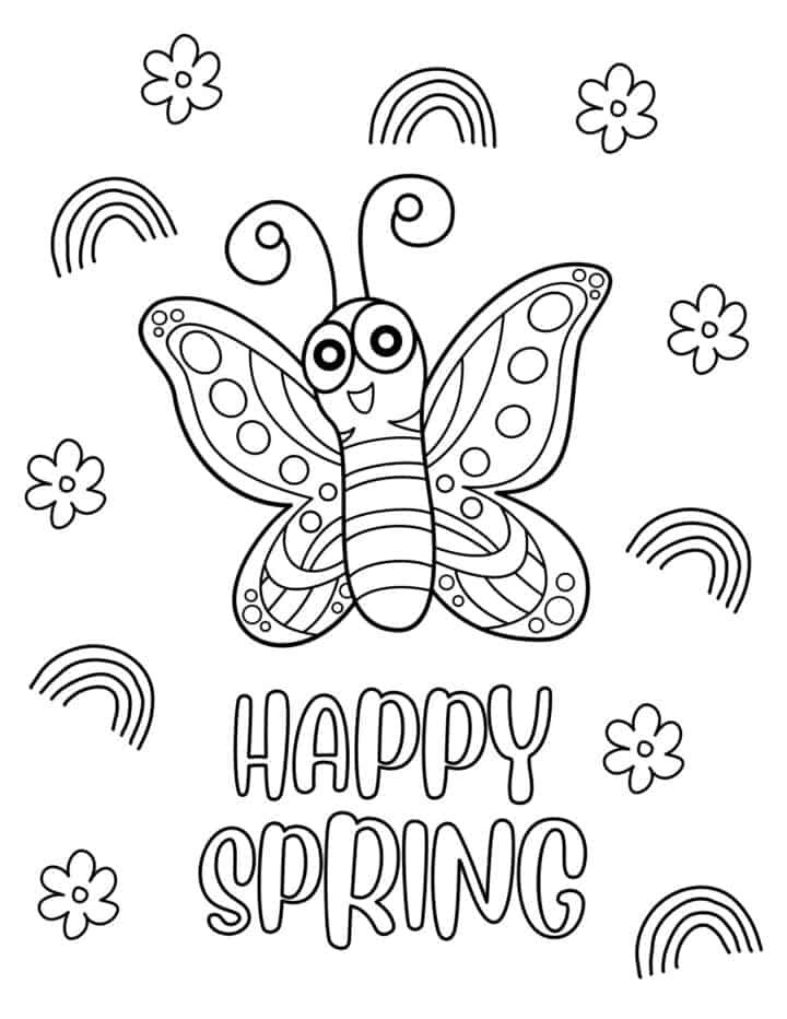 Get 85 March Coloring Sheet Ideas 22