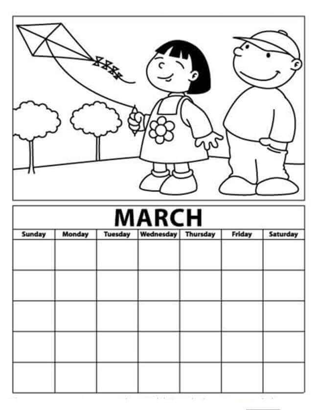 Get 85 March Coloring Sheet Ideas 23