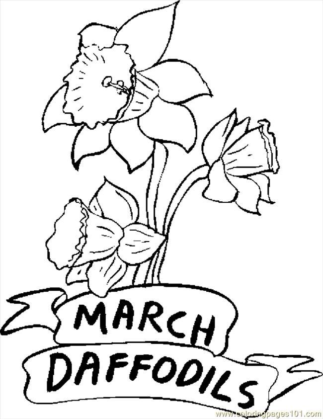 Get 85 March Coloring Sheet Ideas 28