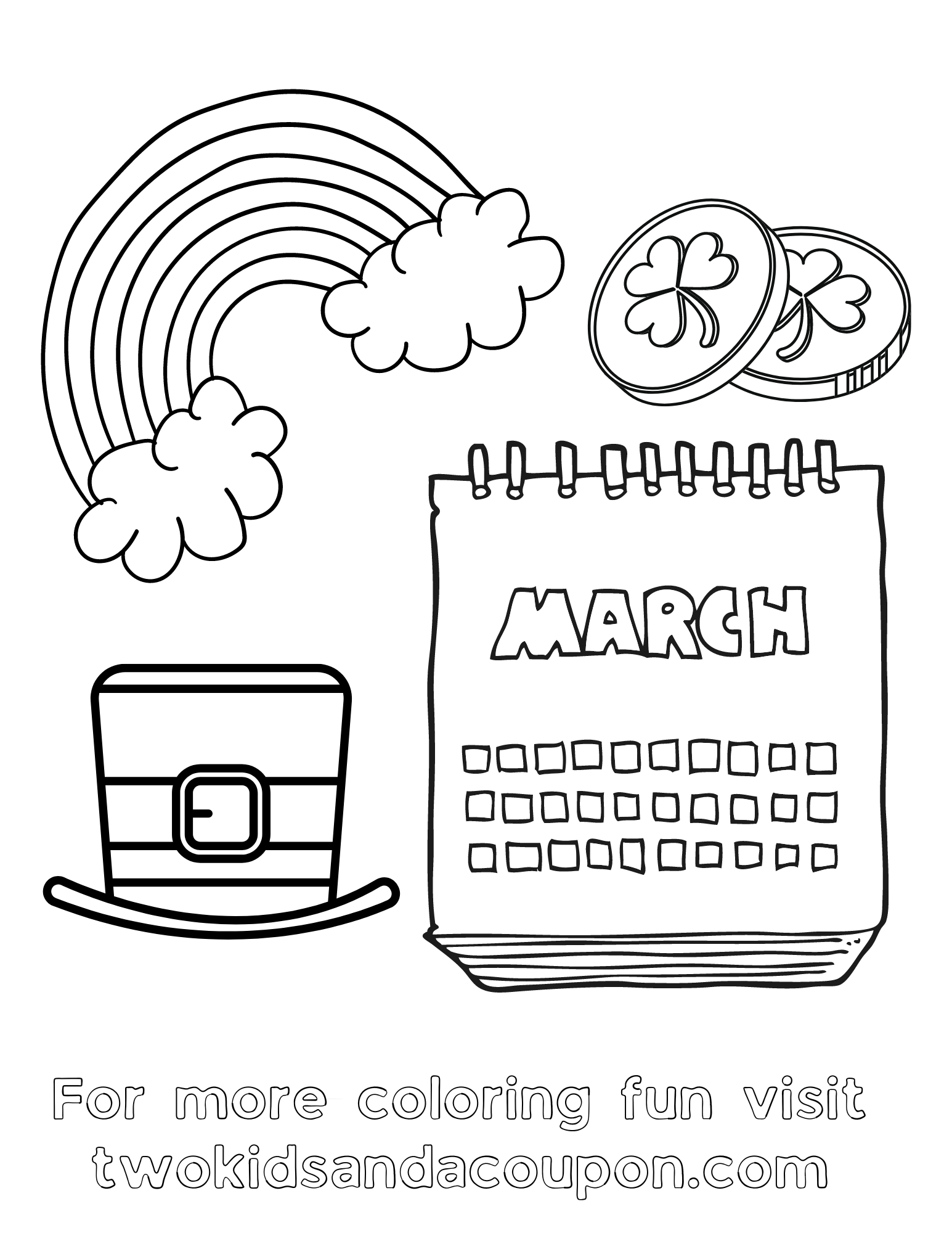 Get 85 March Coloring Sheet Ideas 48