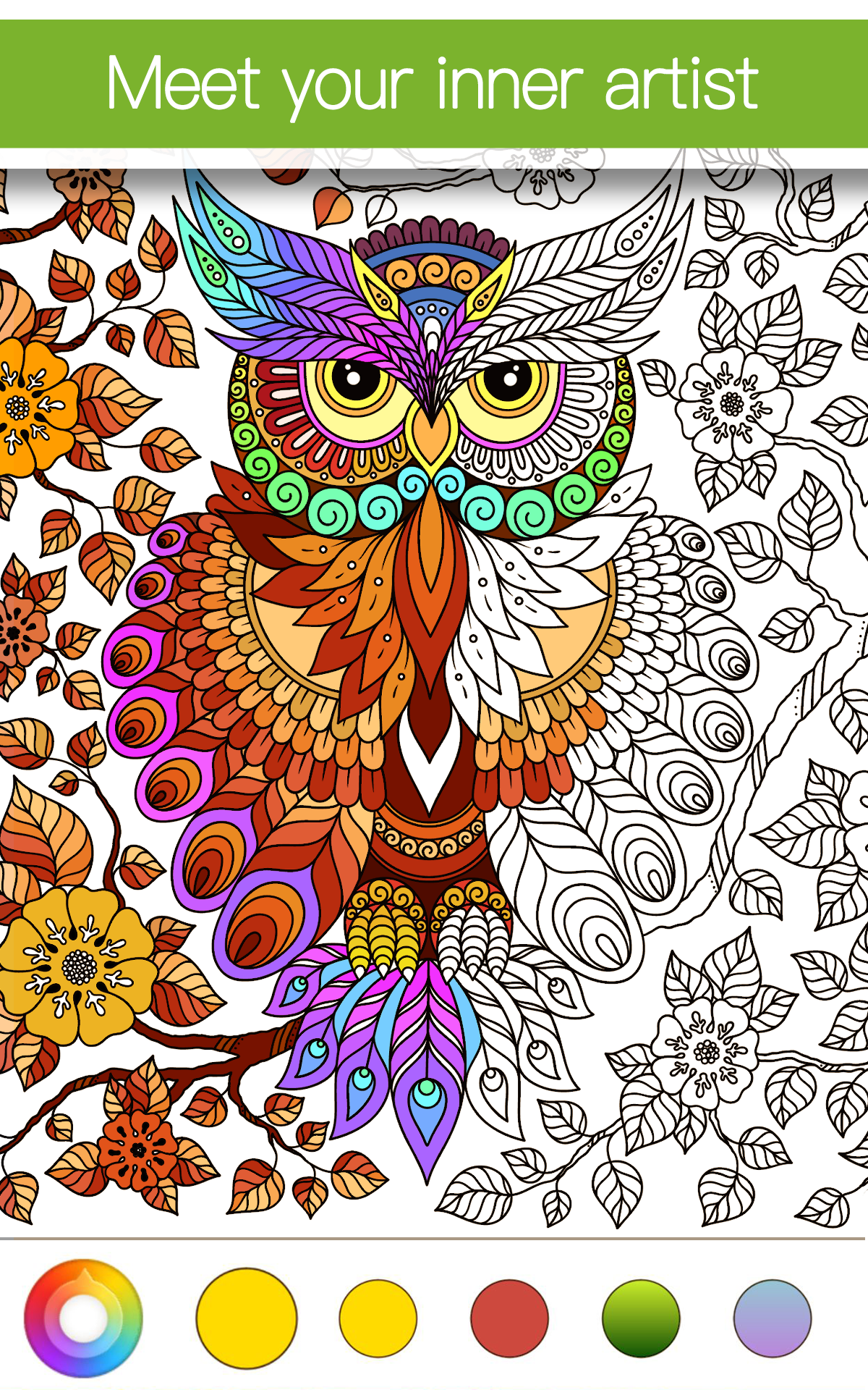 Get 85 Online Coloring Adults Ideas 35