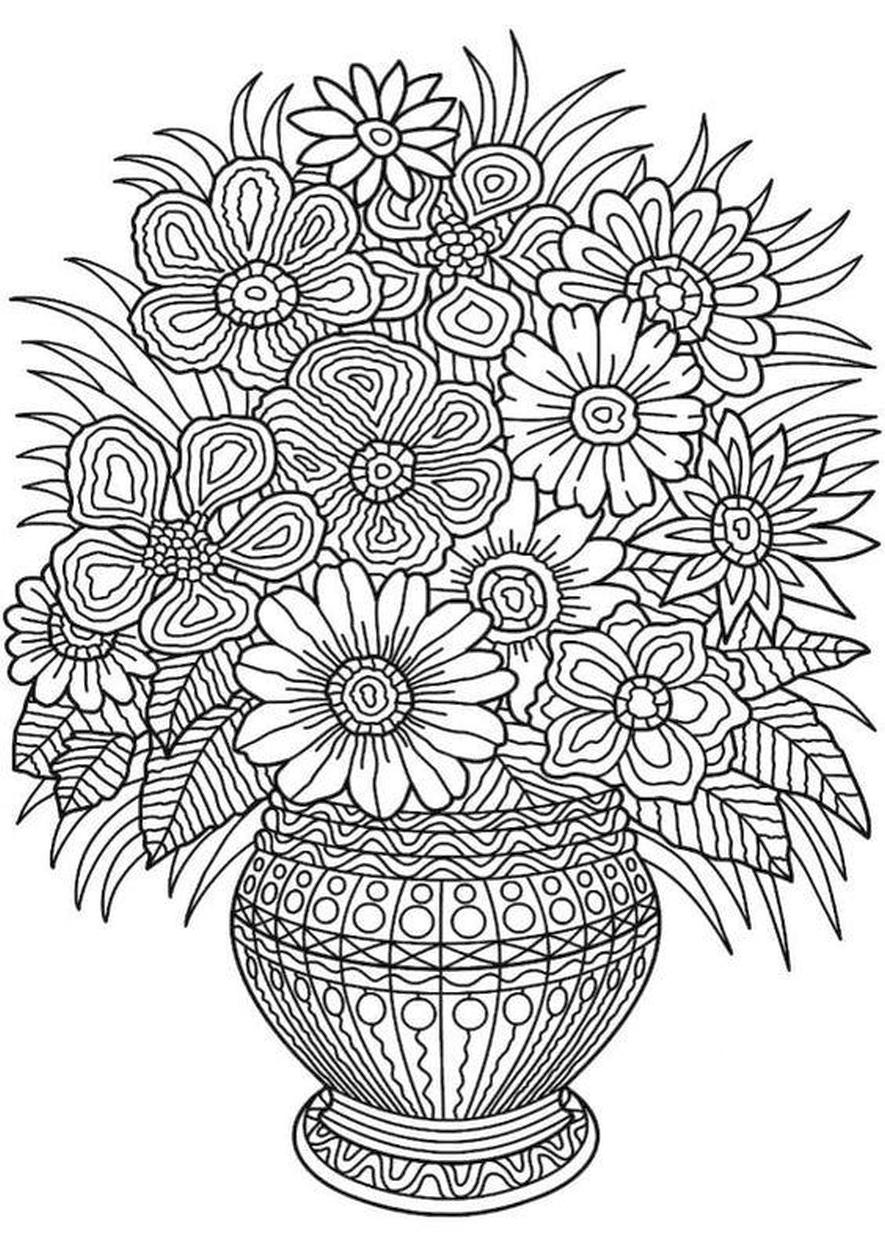 Get 85 Online Coloring Adults Ideas 48