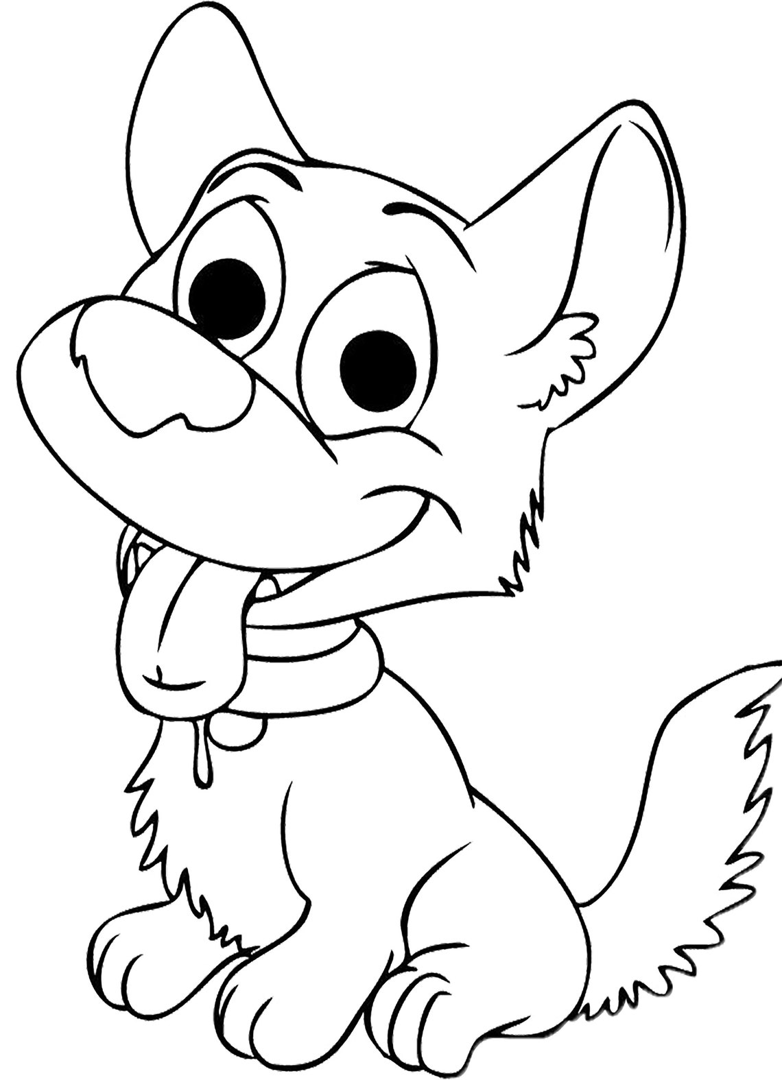 60 Printable Coloring Pages For Kids Pdf 1