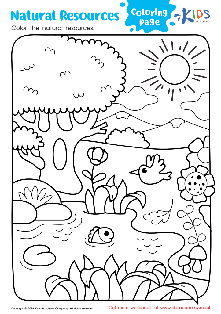 60 Printable Coloring Pages For Kids Pdf 17