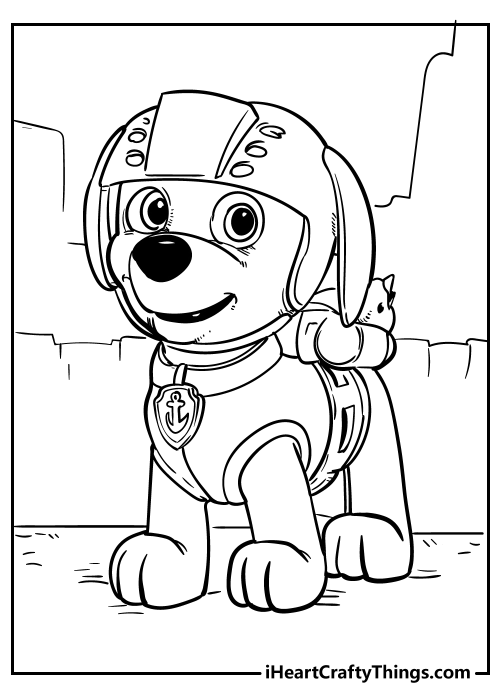 60 Printable Coloring Pages For Kids Pdf 25