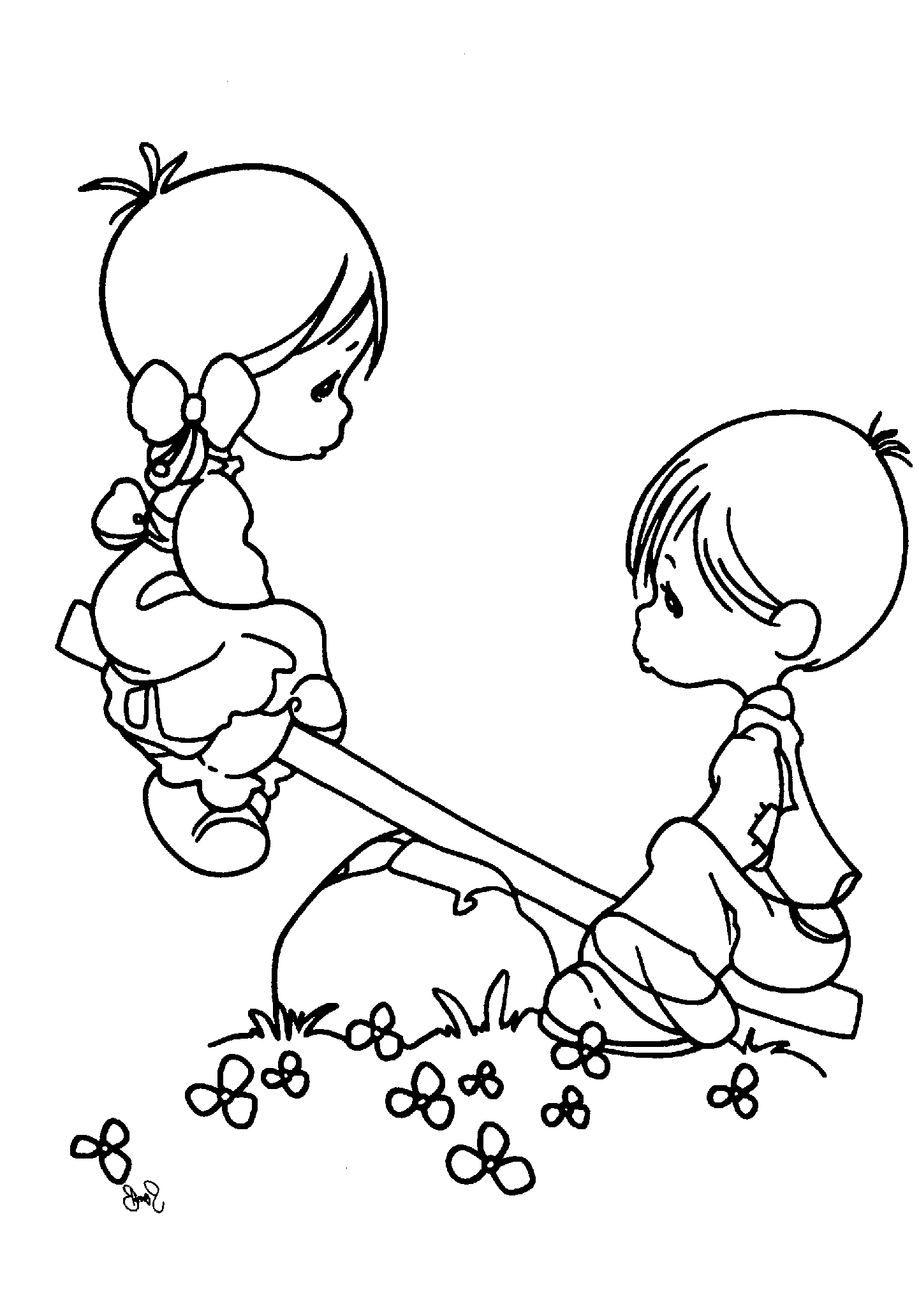 60 Printable Coloring Pages For Kids Pdf 27