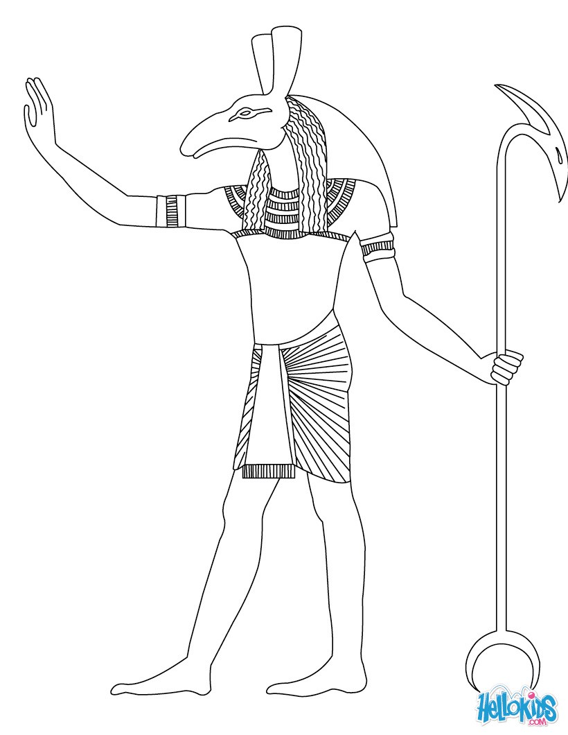 Get 85 Ancient Egypt Coloring Pages Ideas 18