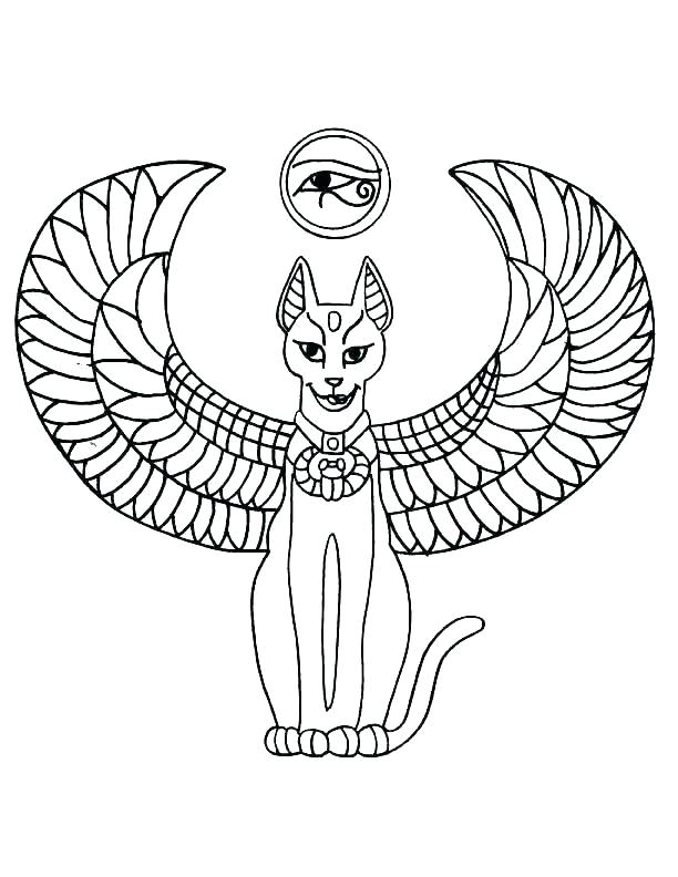 Get 85 Ancient Egypt Coloring Pages Ideas 57