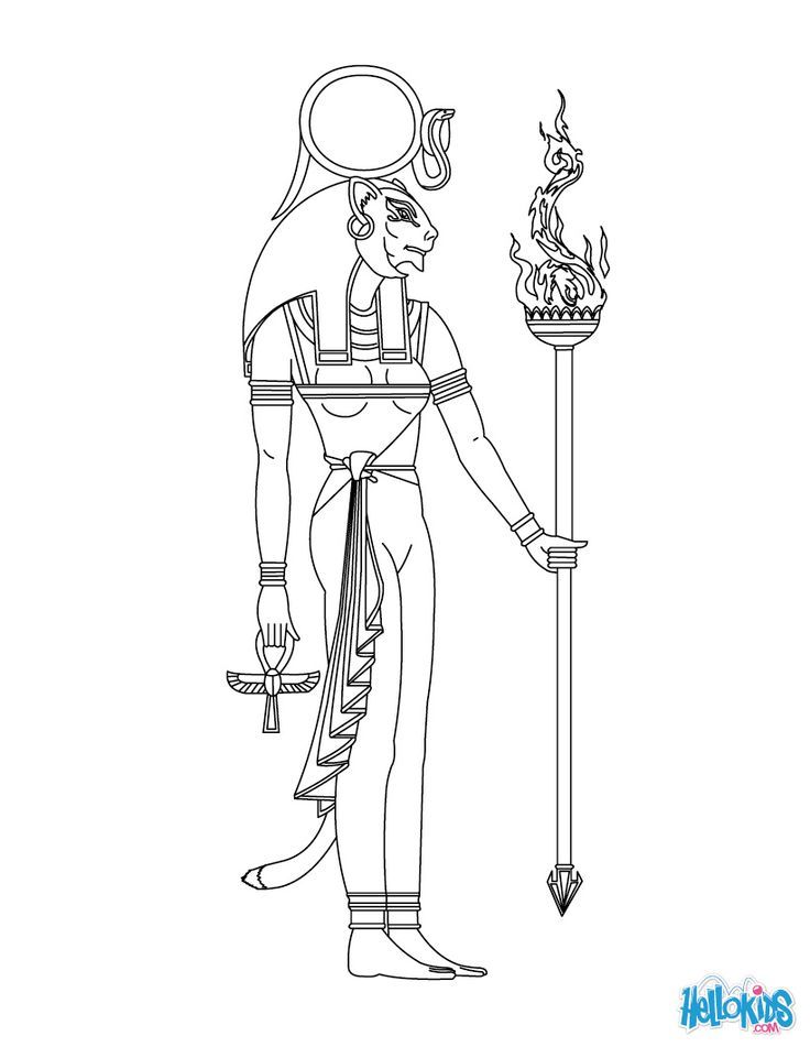 Get 85 Ancient Egypt Coloring Pages Ideas 59