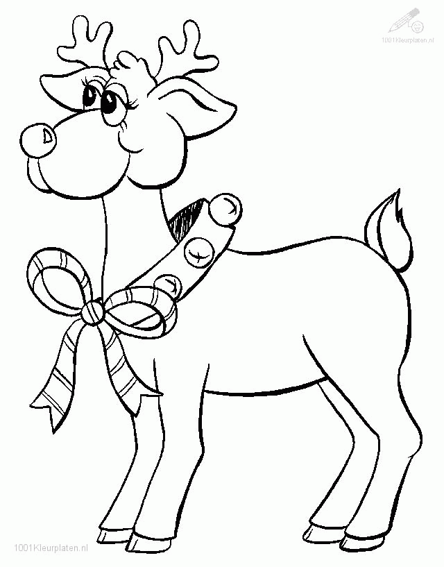 Get 85 Christmas Coloring Pages Rudolph Ideas 17