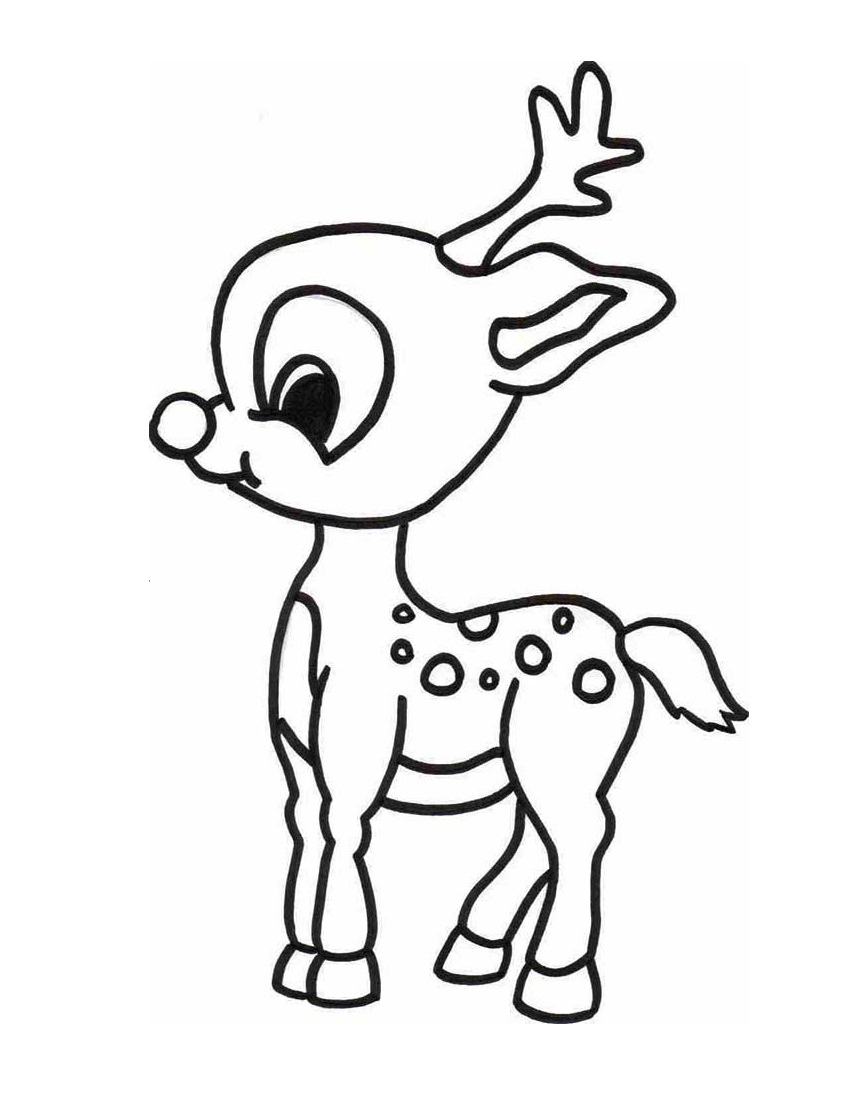 Get 85 Christmas Coloring Pages Rudolph Ideas 52