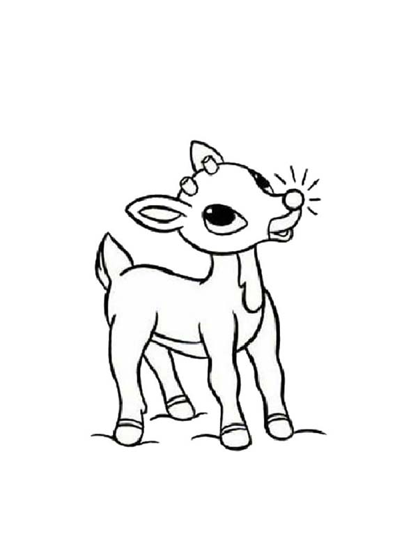 Get 85 Christmas Coloring Pages Rudolph Ideas 54